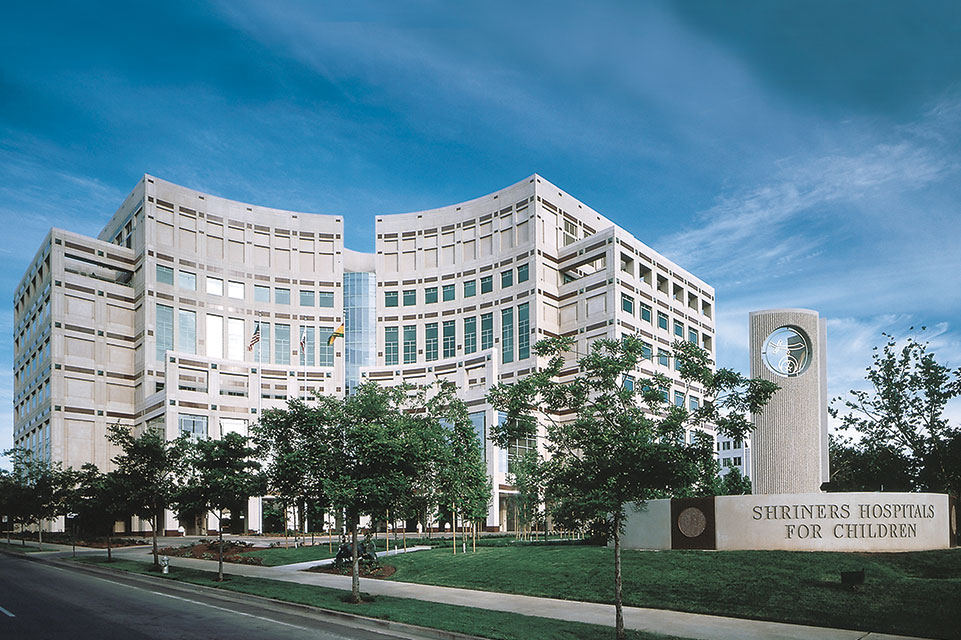 Sacramento building exterior