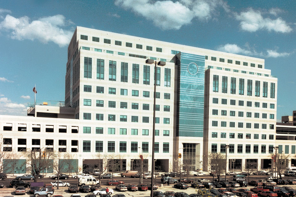 Shriners Children's Philadelphia hospital exterior