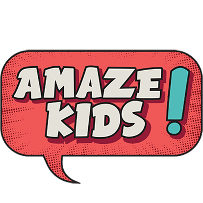 Logotipo de AmazeKids