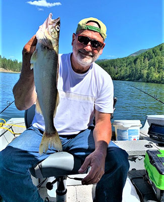 Gagnant du Derby de pêche