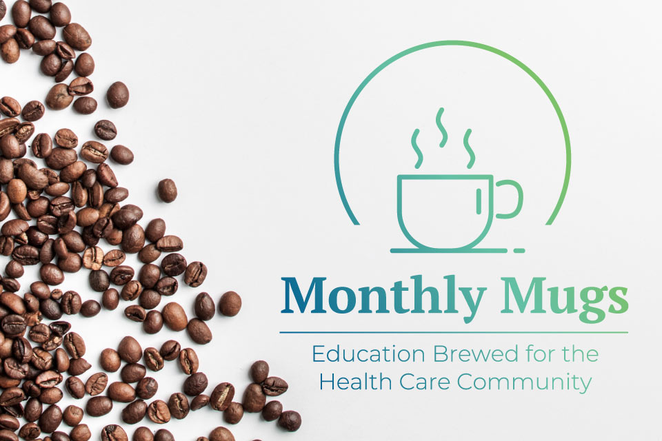 Monthly Mugs English logo