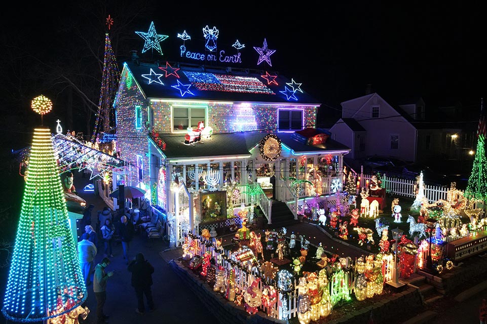 Décor des Fêtes