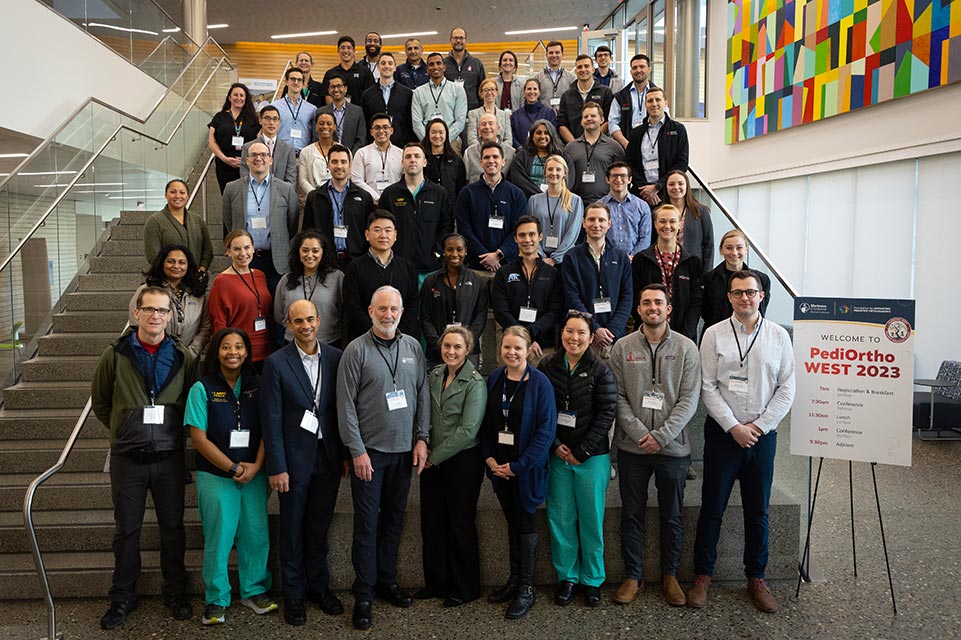 todos los participantes de la conferencia