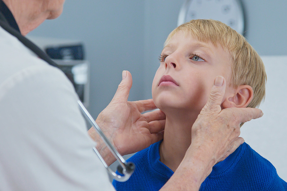 médecin et patient