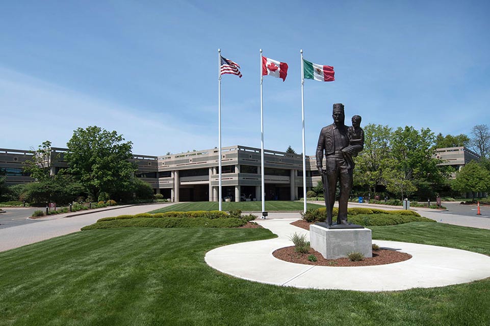 Hôpital Shriners pour enfants de Springfield